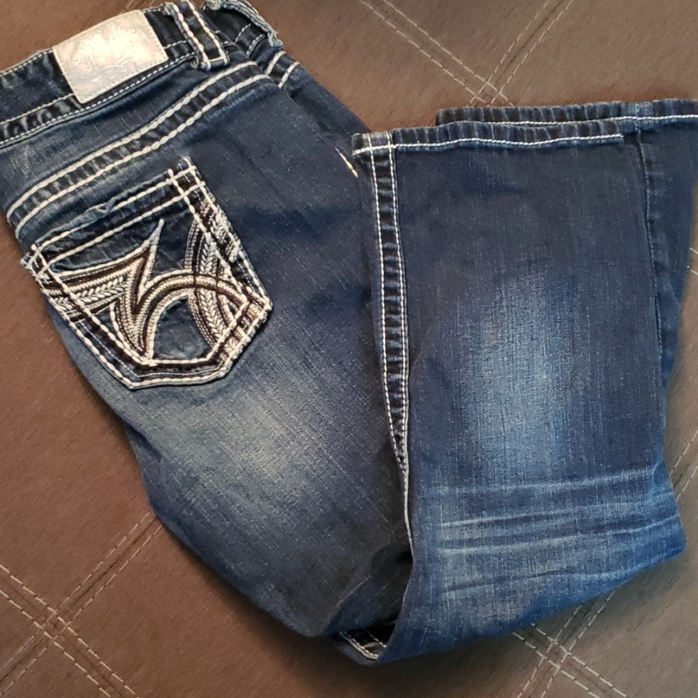 Maurice's premium capris